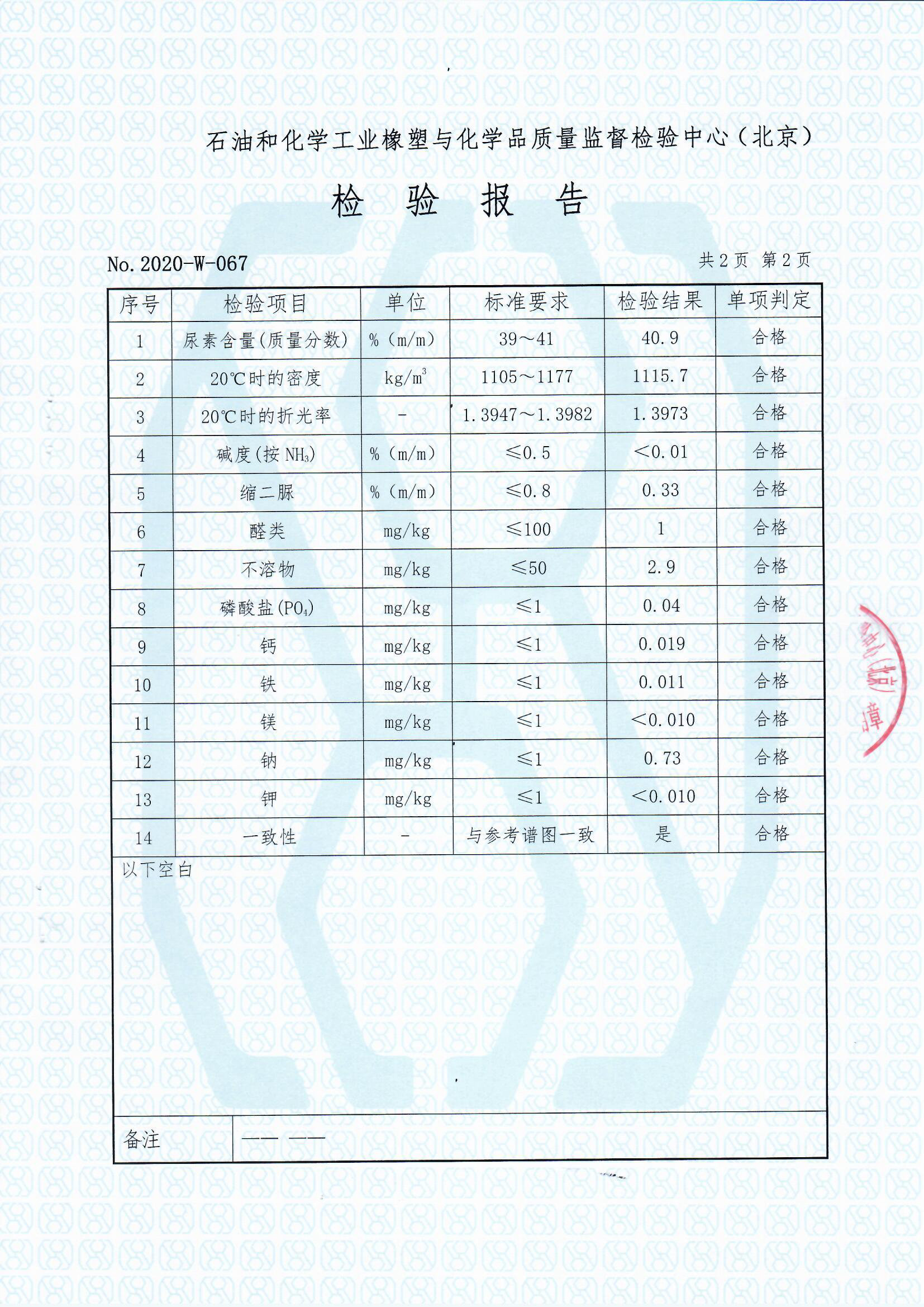 40%船用尿素溶液(图11)